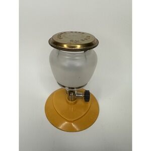 Vintage Primus 2220 Camping Lantern Sweden Gas Lamp w/ Case Tested